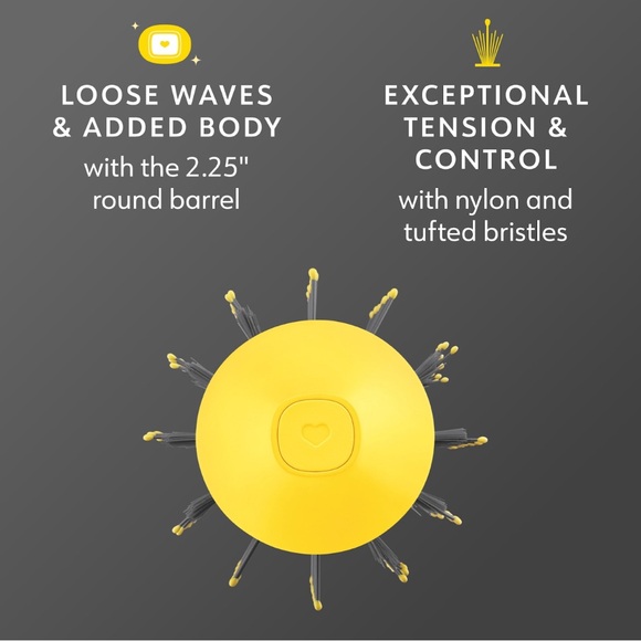 Drybar The Single Shot Blow-Dryer Brush - NWT - Picture 3 of 9